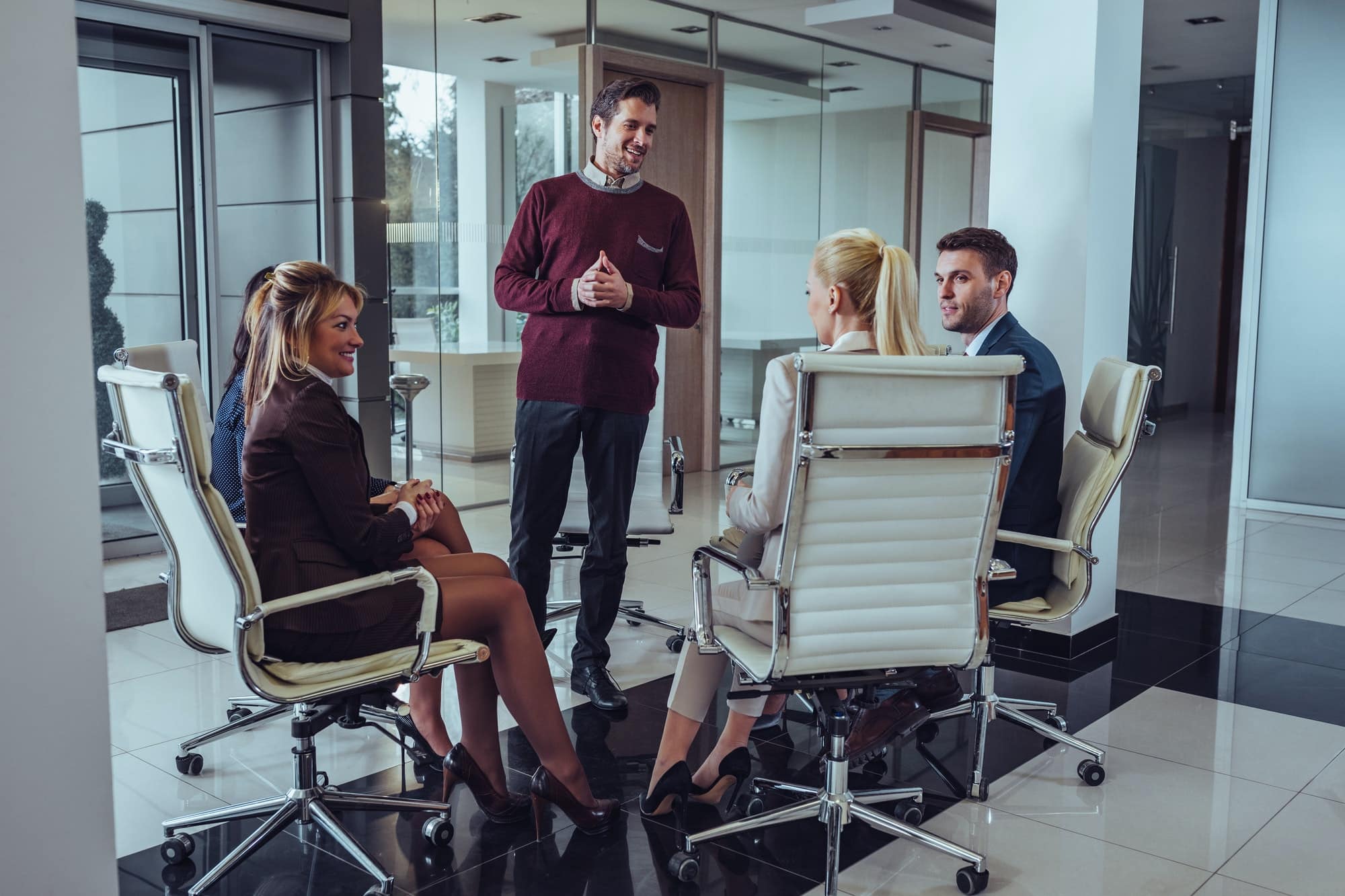 professional coaching services